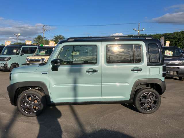 スズキ ハスラー ６６０ タフワイルド ４ＷＤ R6年 (北海道) 99