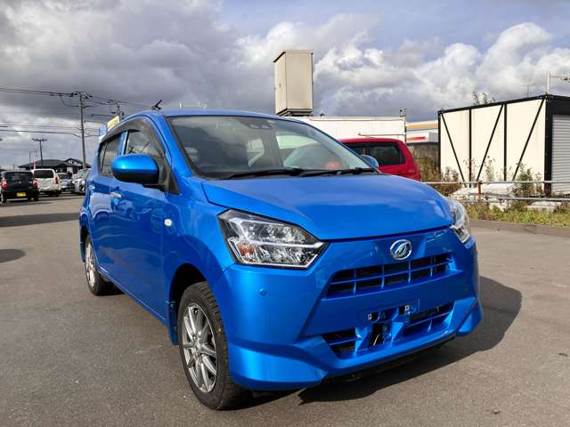 トヨタ ピクシス　エポック ６６０ Ｘ ＳＡＩＩＩ ４ＷＤ H30年 (北海道) 99