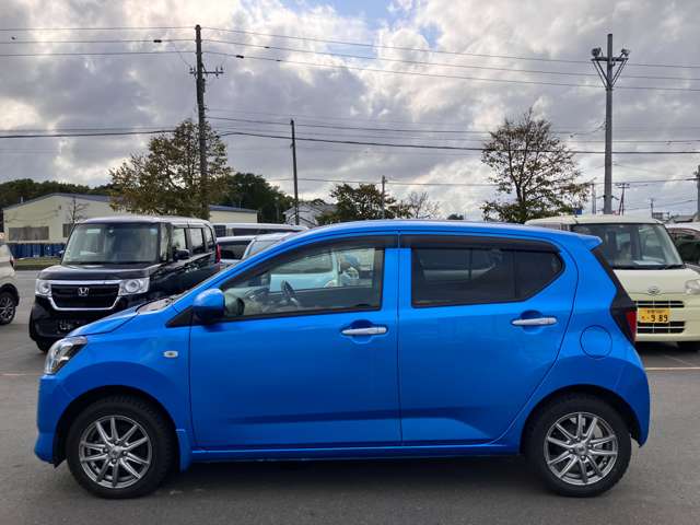 トヨタ ピクシス　エポック ６６０ Ｘ ＳＡＩＩＩ ４ＷＤ H30年 (北海道) 99