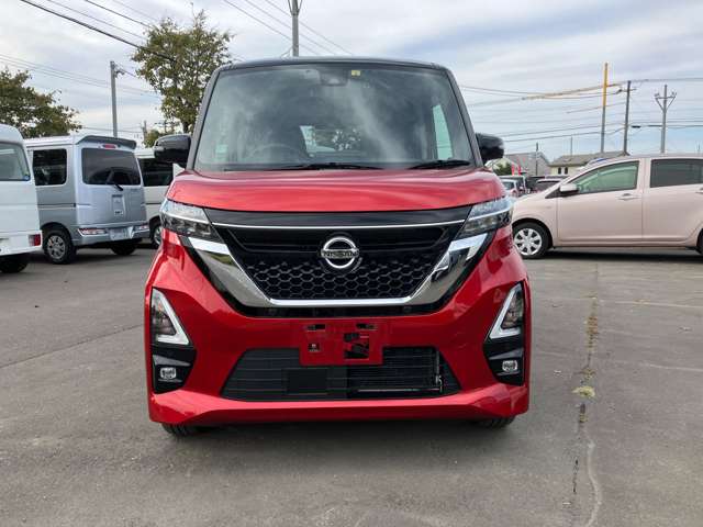 日産 ルークス ６６０ ハイウェイスターＸ ４ＷＤ R4年 (北海道) 99