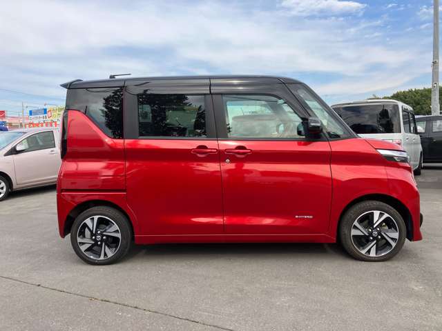 日産 ルークス ６６０ ハイウェイスターＸ ４ＷＤ R4年 (北海道) 99