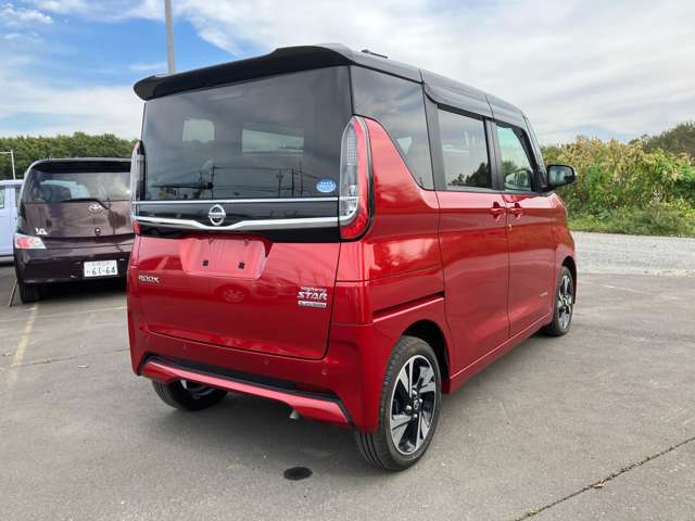 日産 ルークス ６６０ ハイウェイスターＸ ４ＷＤ R4年 (北海道) 99