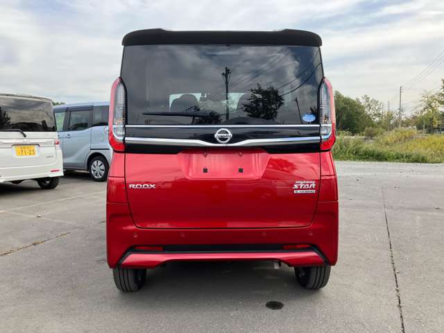 日産 ルークス ６６０ ハイウェイスターＸ ４ＷＤ R4年 (北海道) 99