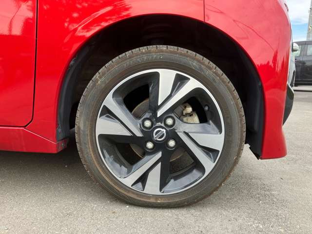 日産 ルークス ６６０ ハイウェイスターＸ ４ＷＤ R4年 (北海道) 99