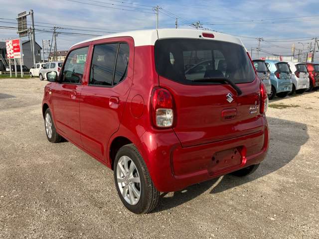 スズキ アルト ６６０ ハイブリッド Ｘ ４ＷＤ R4年 (北海道) 99