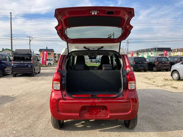 スズキ アルト ６６０ ハイブリッド Ｘ ４ＷＤ R4年 (北海道) 99