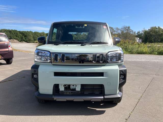 ダイハツ タフト ６６０ Ｇ ダーククロム ベンチャー ４ＷＤ R5年 (北海道) 99