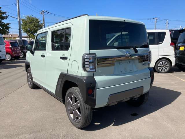 ダイハツ タフト ６６０ Ｇ ダーククロム ベンチャー ４ＷＤ R5年 (北海道) 99