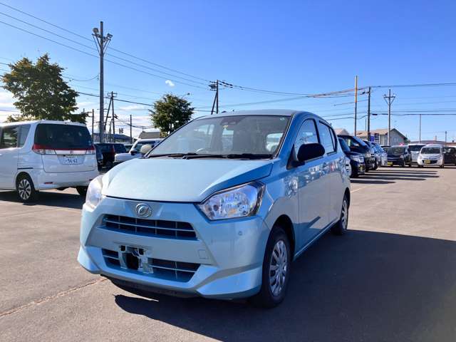 ダイハツ ミラ　イース ６６０ Ｌ ＳＡＩＩＩ H29年 (北海道) 99