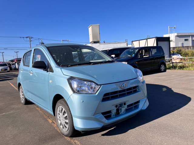 ダイハツ ミラ　イース ６６０ Ｌ ＳＡＩＩＩ H29年 (北海道) 99