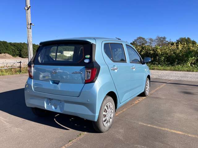 ダイハツ ミラ　イース ６６０ Ｌ ＳＡＩＩＩ H29年 (北海道) 99