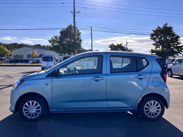 ダイハツ ミラ　イース ６６０ Ｌ ＳＡＩＩＩ H29年 (北海道) 99