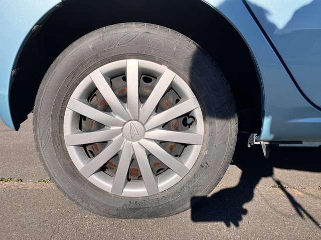 ダイハツ ミラ　イース ６６０ Ｌ ＳＡＩＩＩ H29年 (北海道) 99