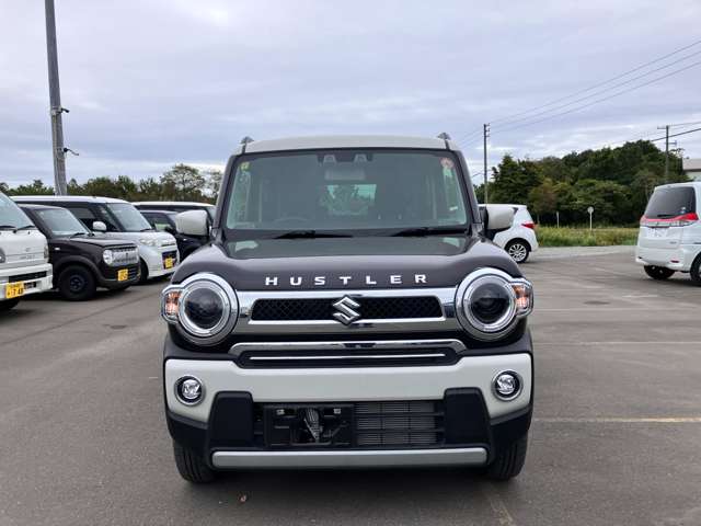 スズキ ハスラー ６６０ ＪスタイルＩＩ ４ＷＤ R5年 (北海道) 99