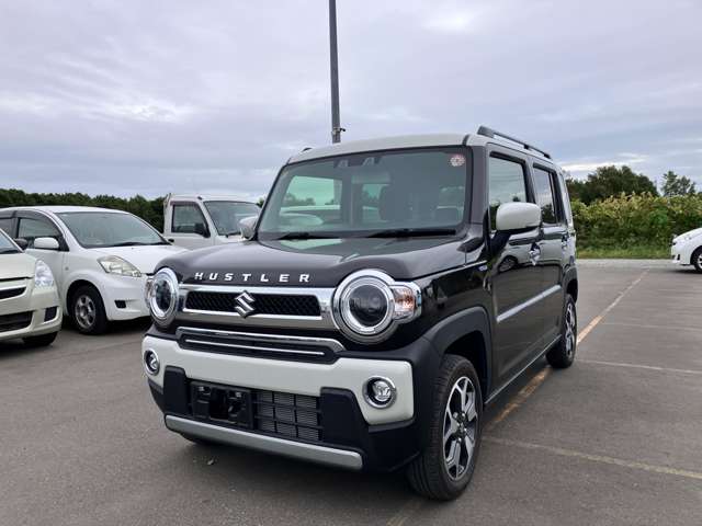 スズキ ハスラー ６６０ ＪスタイルＩＩ ４ＷＤ R5年 (北海道) 99