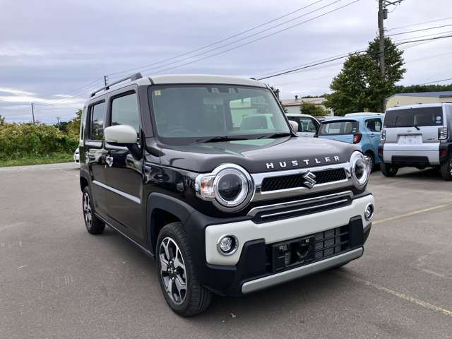 スズキ ハスラー ６６０ ＪスタイルＩＩ ４ＷＤ R5年 (北海道) 99