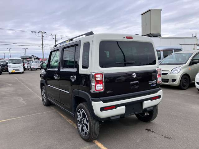 スズキ ハスラー ６６０ ＪスタイルＩＩ ４ＷＤ R5年 (北海道) 99