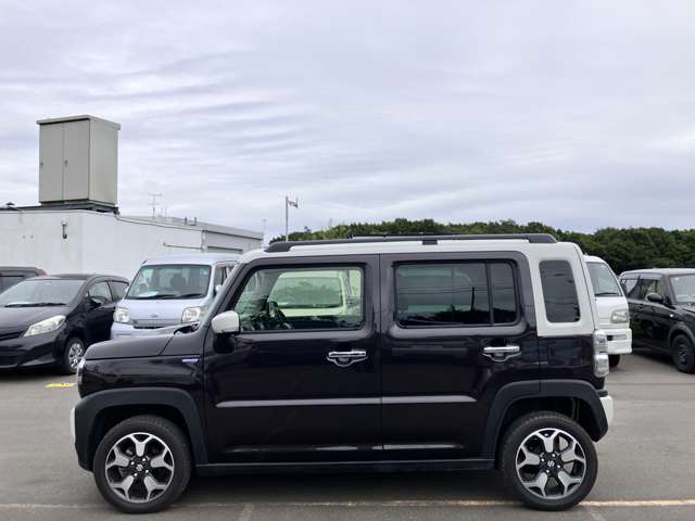 スズキ ハスラー ６６０ ＪスタイルＩＩ ４ＷＤ R5年 (北海道) 99