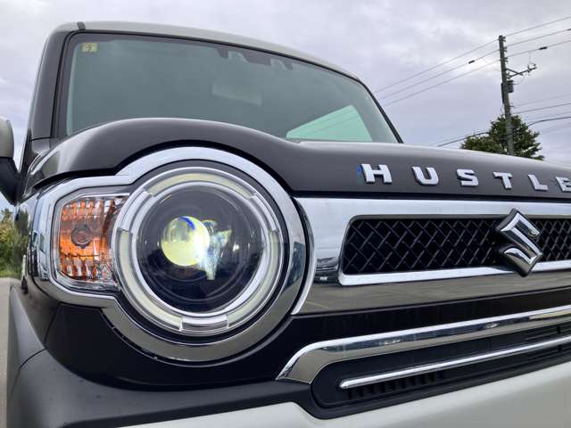 スズキ ハスラー ６６０ ＪスタイルＩＩ ４ＷＤ R5年 (北海道) 99
