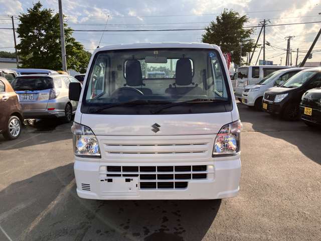 スズキ キャリイトラック ６６０ ＫＣエアコン・パワステ ３方開 ４ＷＤ H28年 (北海道) 99