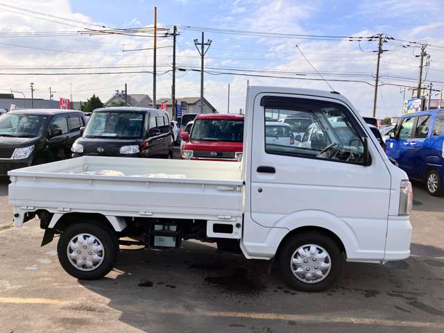 スズキ キャリイトラック ６６０ ＫＣエアコン・パワステ ３方開 ４ＷＤ H28年 (北海道) 99