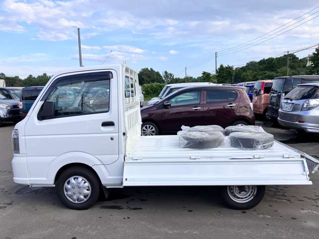 スズキ キャリイトラック ６６０ ＫＣエアコン・パワステ ３方開 ４ＷＤ H28年 (北海道) 99