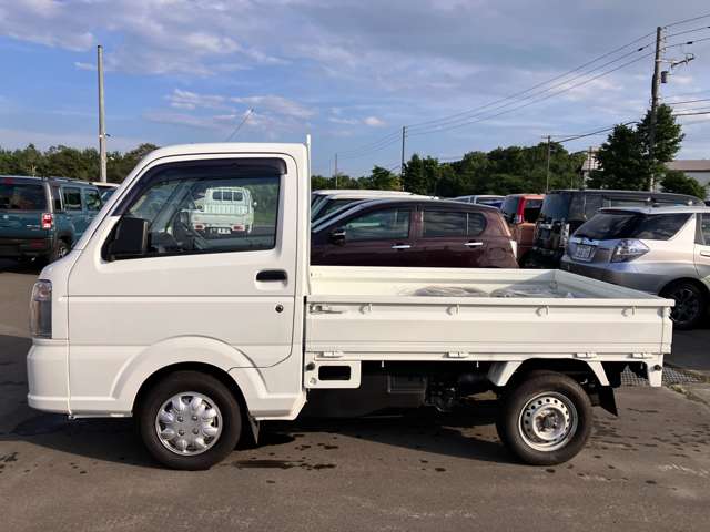 スズキ キャリイトラック ６６０ ＫＣエアコン・パワステ ３方開 ４ＷＤ H28年 (北海道) 99