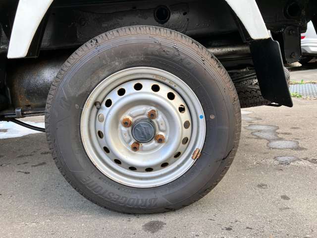 スズキ キャリイトラック ６６０ ＫＣエアコン・パワステ ３方開 ４ＷＤ H28年 (北海道) 99