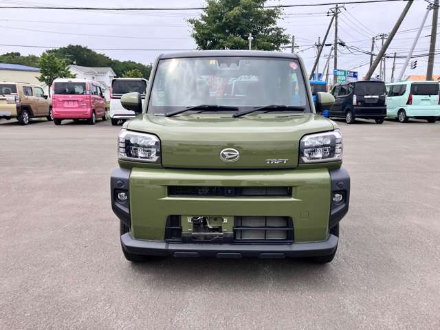 ダイハツ タフト ６６０ Ｇ ４ＷＤ R4年 (北海道) 99