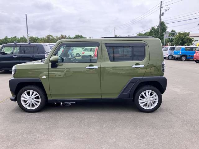 ダイハツ タフト ６６０ Ｇ ４ＷＤ R4年 (北海道) 99