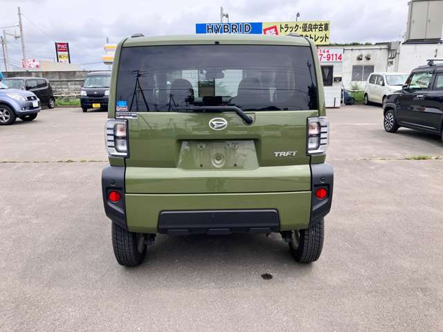 ダイハツ タフト ６６０ Ｇ ４ＷＤ R4年 (北海道) 99