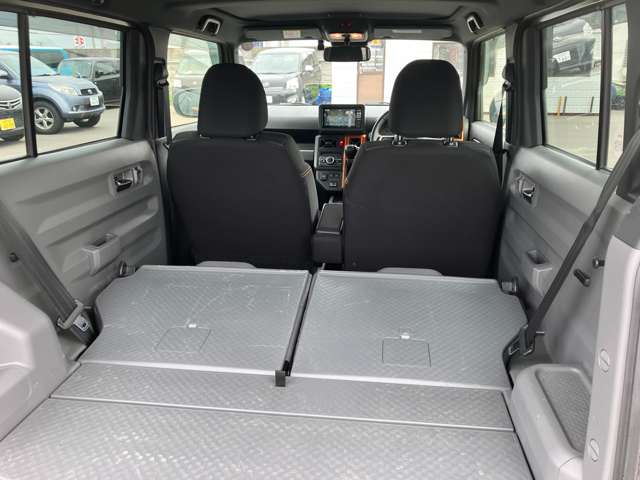 ダイハツ タフト ６６０ Ｇ ４ＷＤ R4年 (北海道) 99