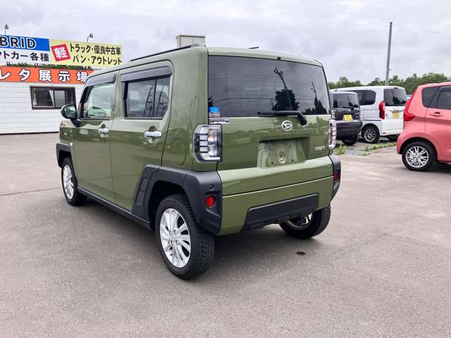 ダイハツ タフト ６６０ Ｇ ４ＷＤ R4年 (北海道) 99