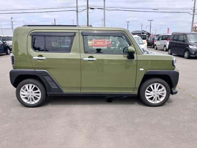 ダイハツ タフト ６６０ Ｇ ４ＷＤ R4年 (北海道) 99