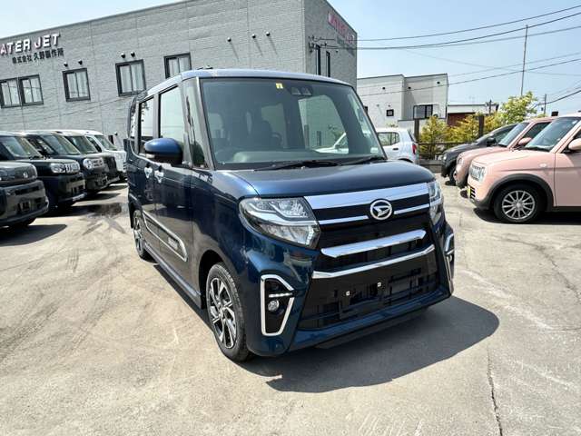 ダイハツ タント ６６０ カスタム Ｘ スタイルセレクション R3年 (北海道) 99