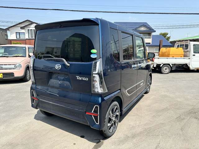 ダイハツ タント ６６０ カスタム Ｘ スタイルセレクション R3年 (北海道) 99