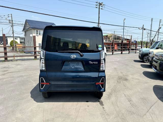 ダイハツ タント ６６０ カスタム Ｘ スタイルセレクション R3年 (北海道) 99