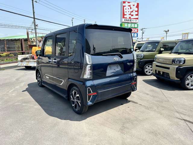 ダイハツ タント ６６０ カスタム Ｘ スタイルセレクション R3年 (北海道) 99
