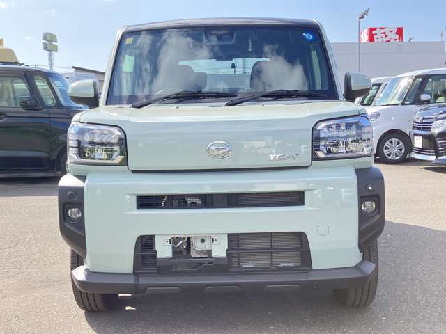 ダイハツ タフト ６６０ Ｇターボ ４ＷＤ R4年 (北海道) 99