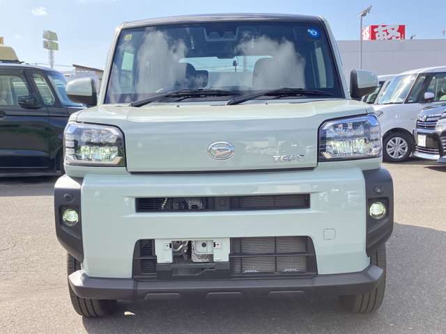 ダイハツ タフト ６６０ Ｇターボ ４ＷＤ R4年 (北海道) 99