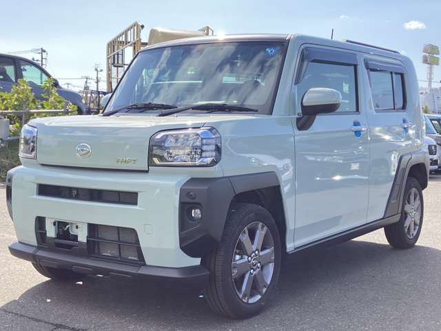 ダイハツ タフト ６６０ Ｇターボ ４ＷＤ R4年 (北海道) 99