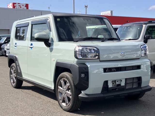 ダイハツ タフト ６６０ Ｇターボ ４ＷＤ R4年 (北海道) 99