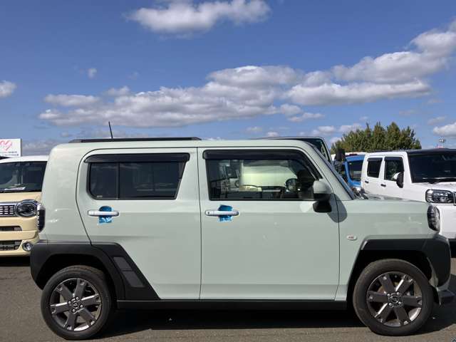 ダイハツ タフト ６６０ Ｇターボ ４ＷＤ R4年 (北海道) 99