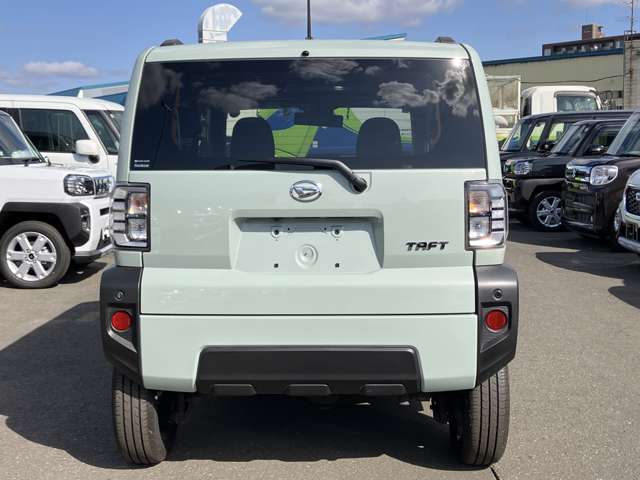 ダイハツ タフト ６６０ Ｇターボ ４ＷＤ R4年 (北海道) 99