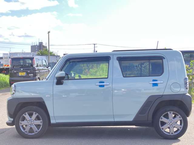 ダイハツ タフト ６６０ Ｇターボ ４ＷＤ R4年 (北海道) 99