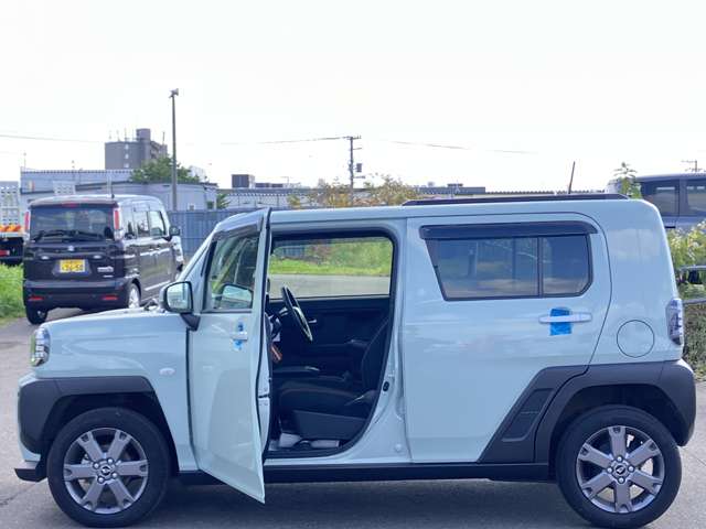 ダイハツ タフト ６６０ Ｇターボ ４ＷＤ R4年 (北海道) 99