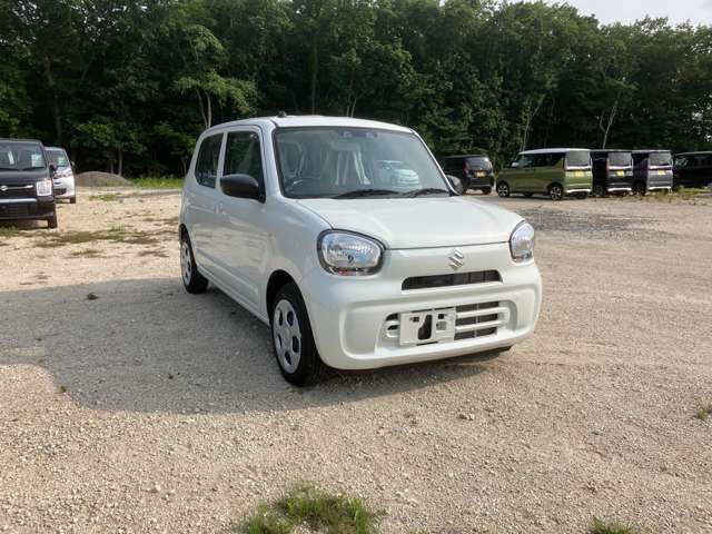 スズキ アルト ６６０ Ｌ ４ＷＤ R4年 (北海道) 99