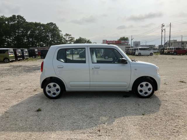 スズキ アルト ６６０ Ｌ ４ＷＤ R4年 (北海道) 99