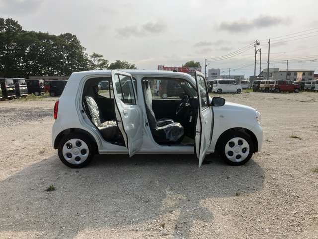 スズキ アルト ６６０ Ｌ ４ＷＤ R4年 (北海道) 99