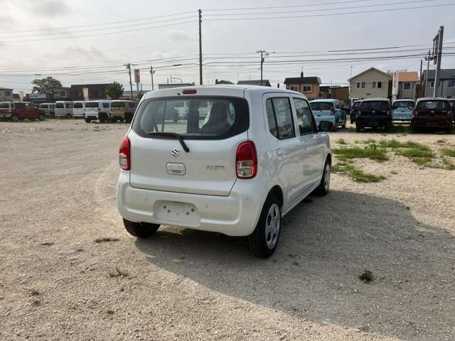 スズキ アルト ６６０ Ｌ ４ＷＤ R4年 (北海道) 99